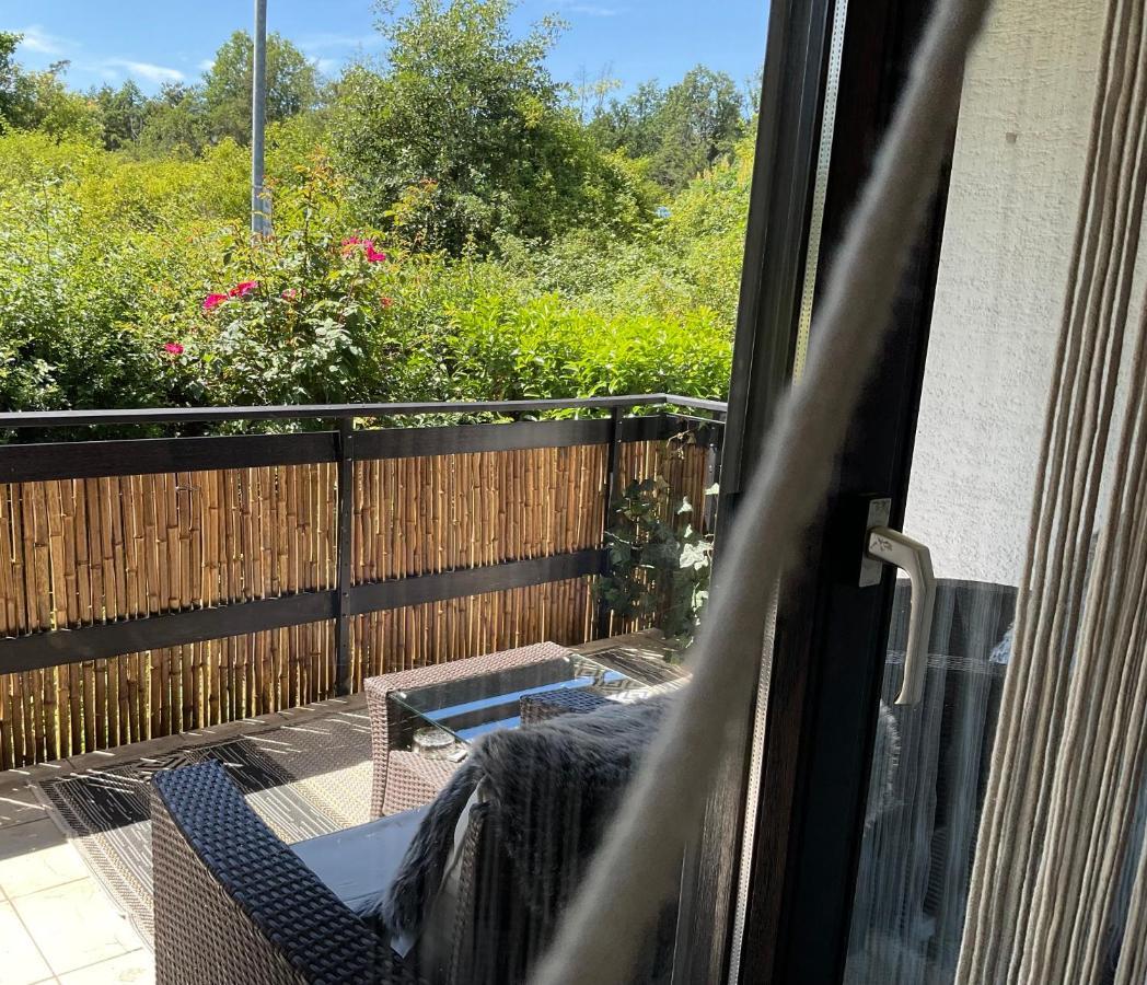 Zu Jeddelohs Lodge Hotel Gladenbach Dış mekan fotoğraf