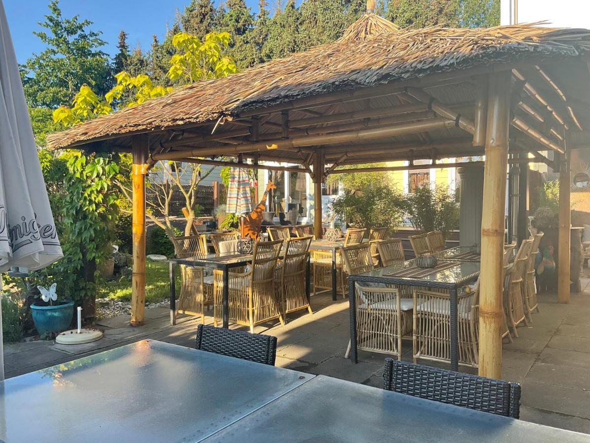 Zu Jeddelohs Lodge Hotel Gladenbach Dış mekan fotoğraf