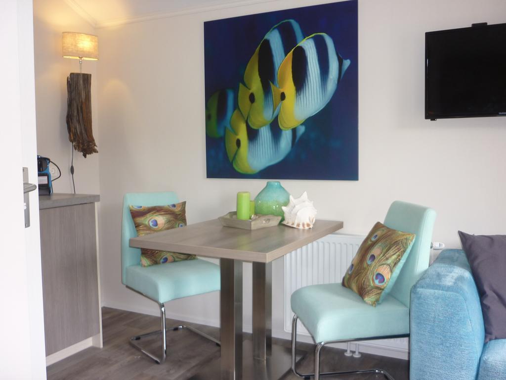 Zu Jeddelohs Lodge Hotel Gladenbach Dış mekan fotoğraf