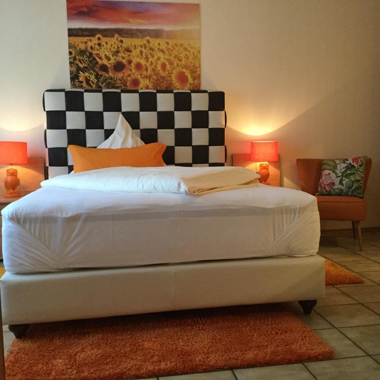 Zu Jeddelohs Lodge Hotel Gladenbach Dış mekan fotoğraf
