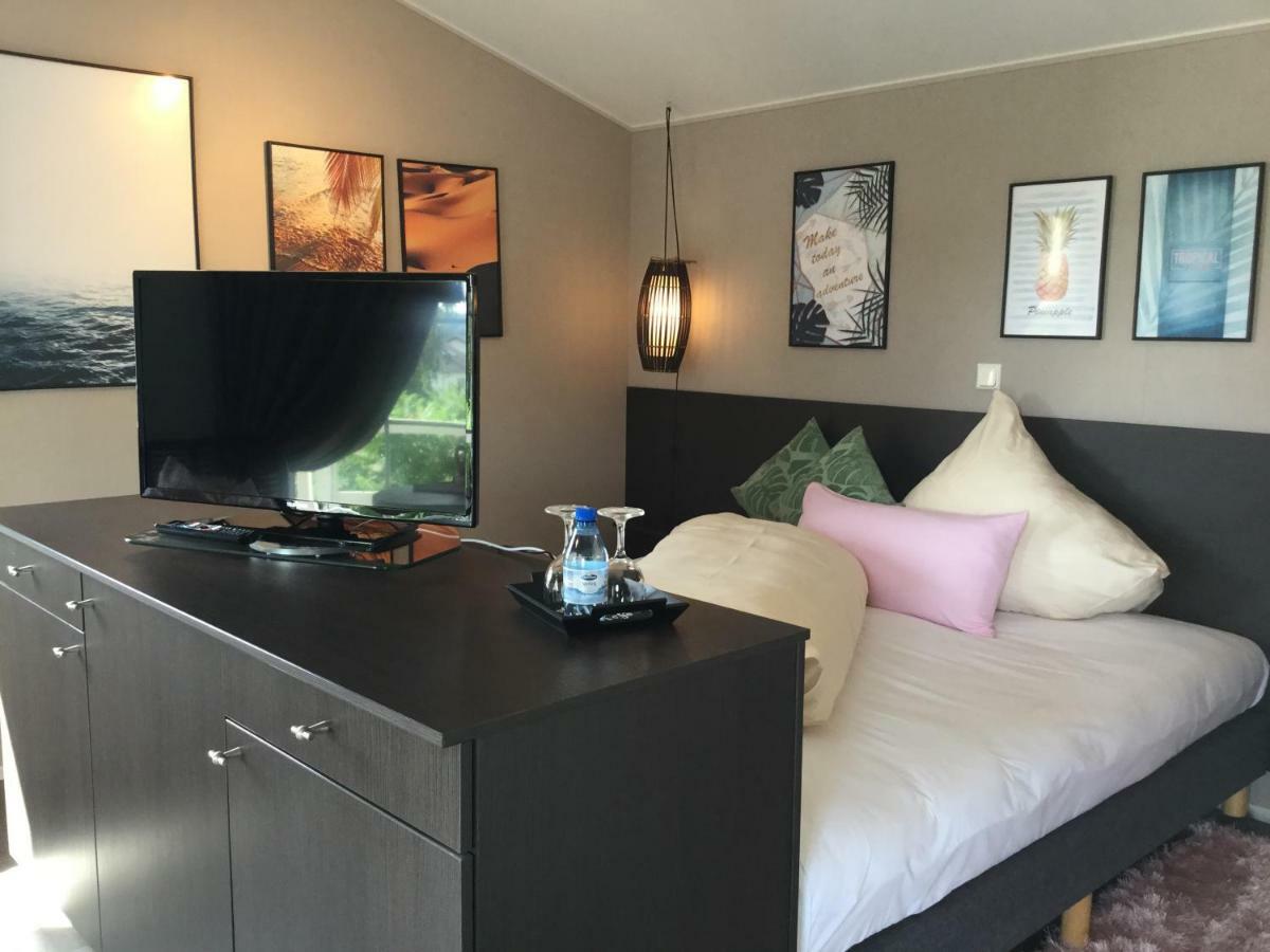 Zu Jeddelohs Lodge Hotel Gladenbach Dış mekan fotoğraf