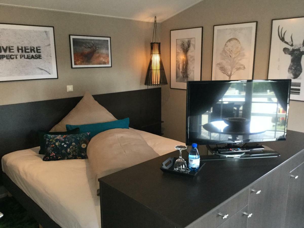 Zu Jeddelohs Lodge Hotel Gladenbach Dış mekan fotoğraf