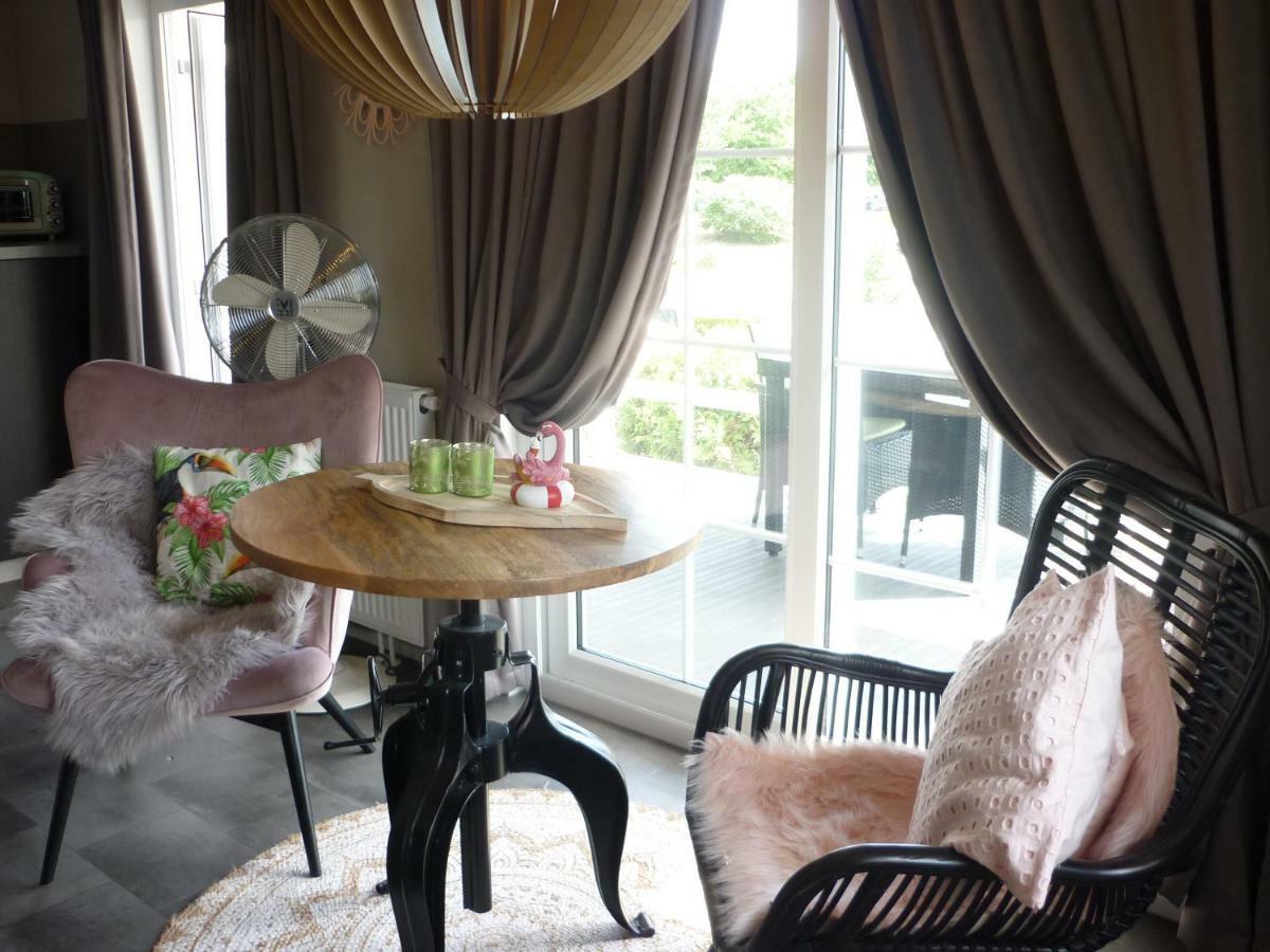 Zu Jeddelohs Lodge Hotel Gladenbach Dış mekan fotoğraf