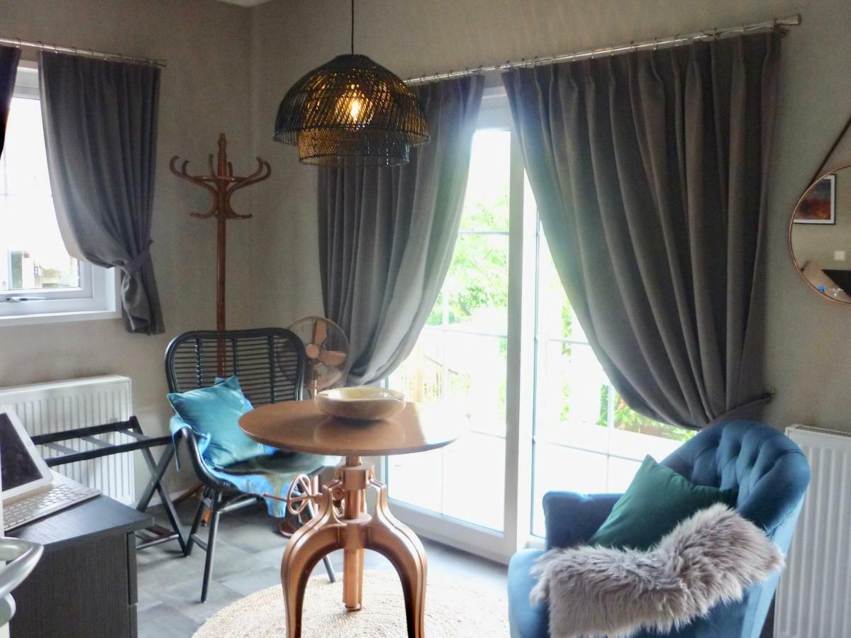 Zu Jeddelohs Lodge Hotel Gladenbach Dış mekan fotoğraf
