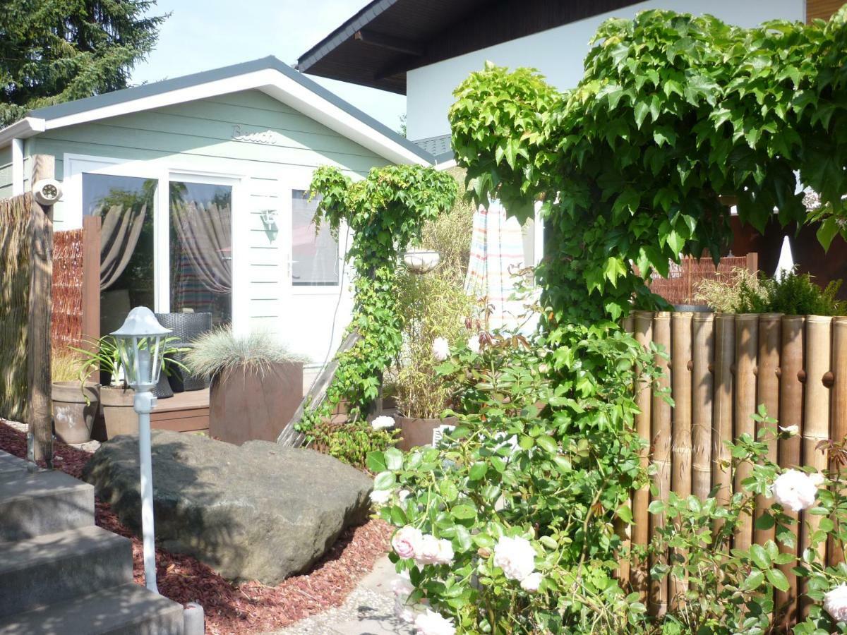 Zu Jeddelohs Lodge Hotel Gladenbach Dış mekan fotoğraf