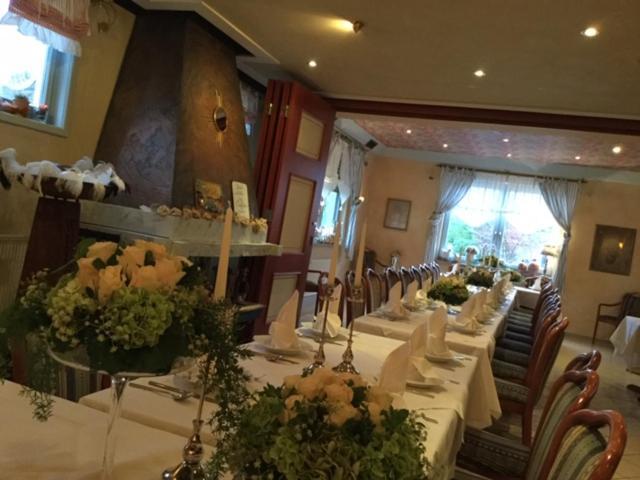 Zu Jeddelohs Lodge Hotel Gladenbach Dış mekan fotoğraf
